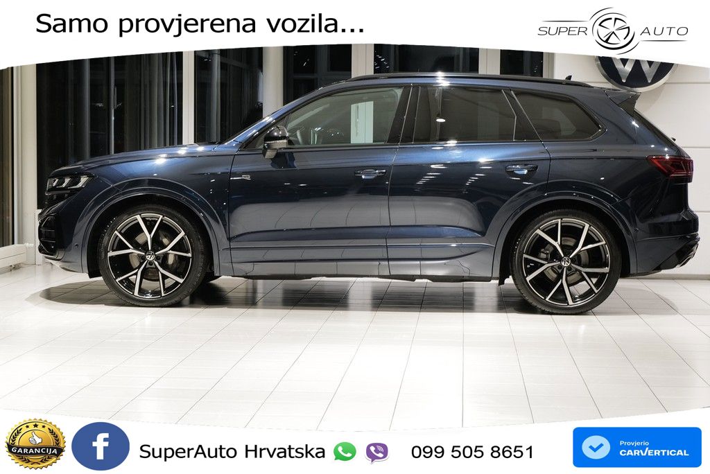 Volkswagen Touareg 3.0 V6 TDI (286 KS) 4MOTION Tiptronic ACC+HEAD+4xGR SJED+360+PANO