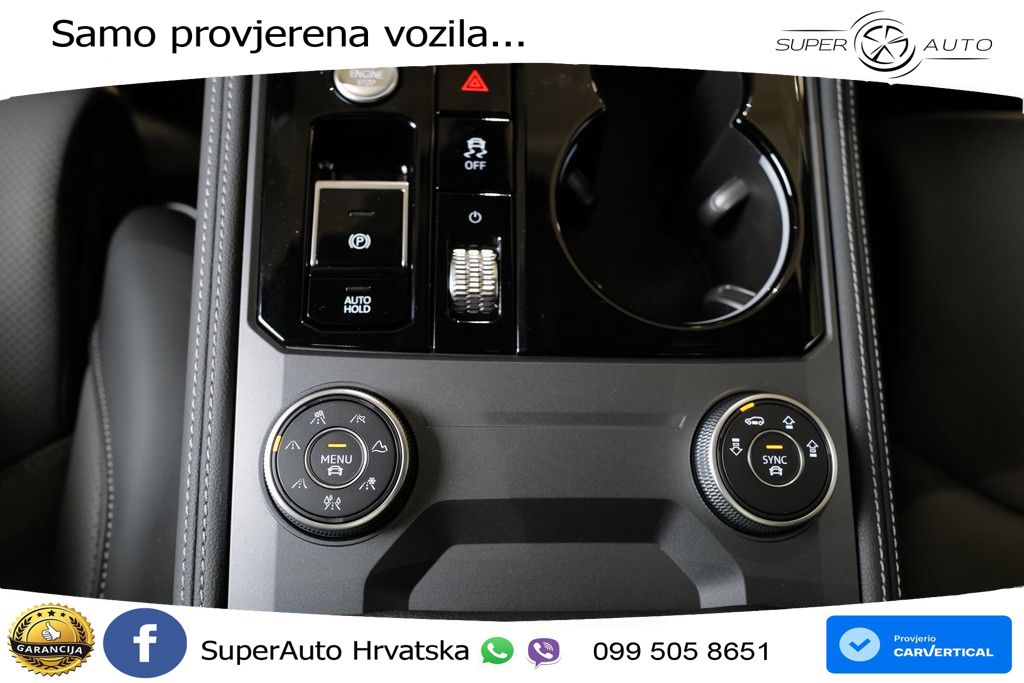 Volkswagen Touareg 3.0 V6 TDI (286 KS) 4MOTION Tiptronic ACC+HEAD+4xGR SJED+360+PANO