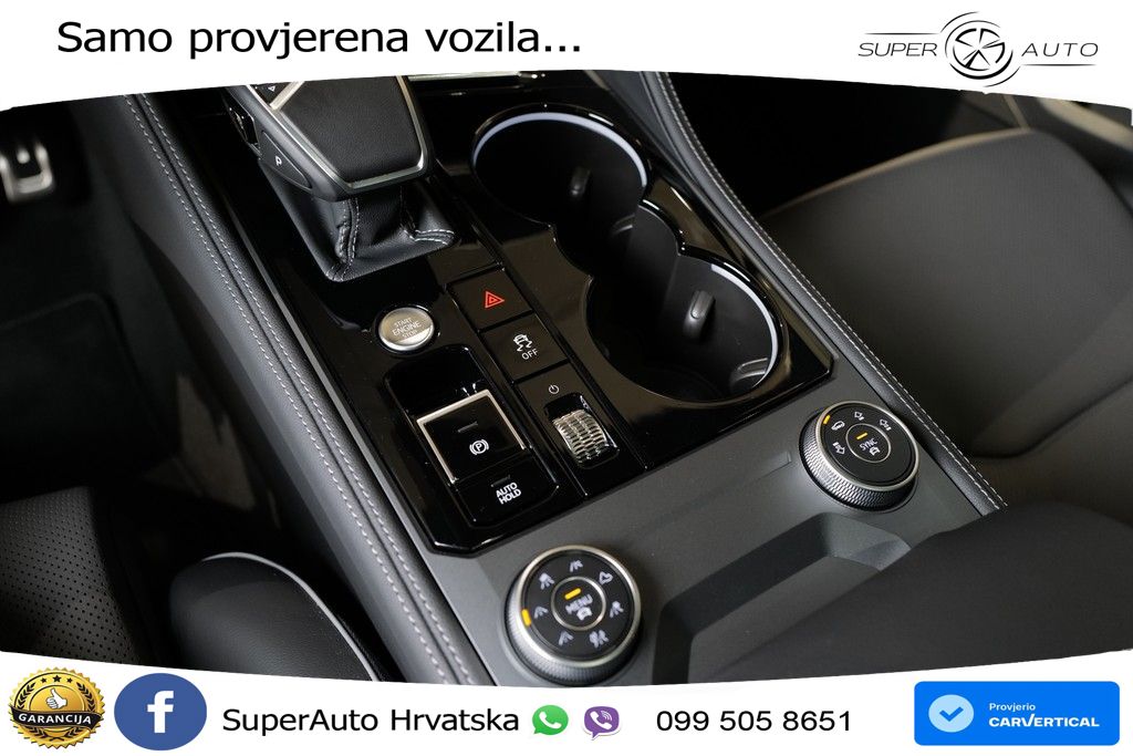 Volkswagen Touareg 3.0 V6 TDI (286 KS) 4MOTION Tiptronic ACC+HEAD+4xGR SJED+360+PANO