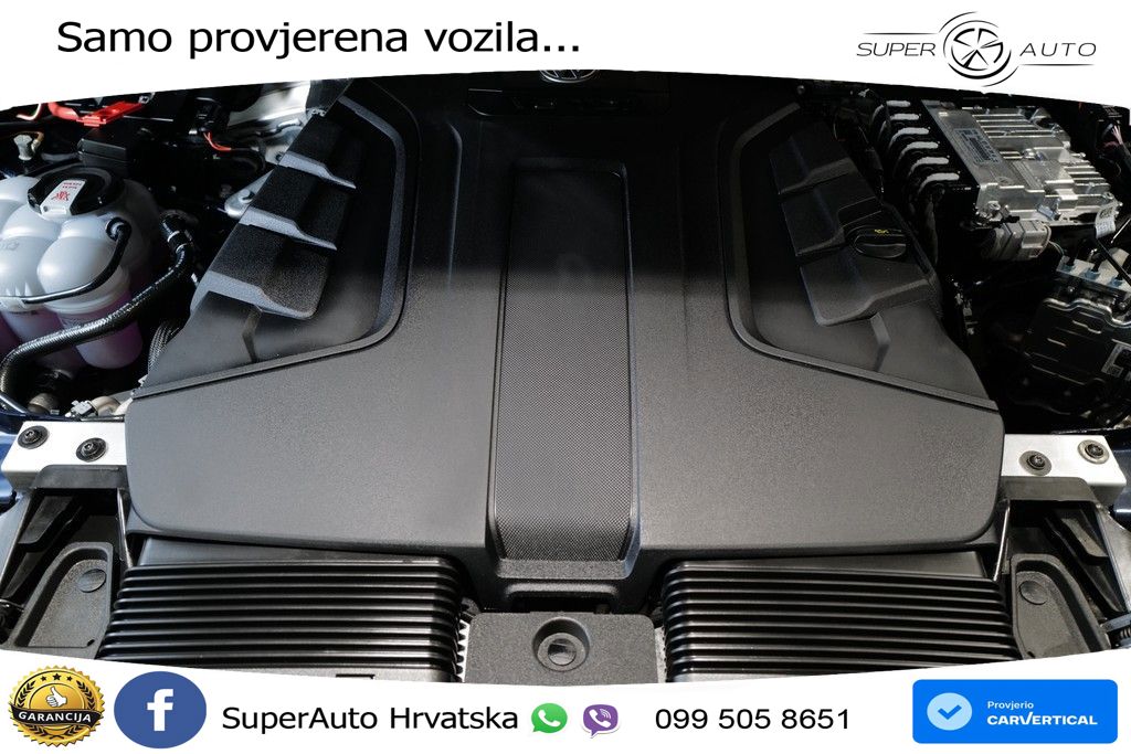 Volkswagen Touareg 3.0 V6 TDI (286 KS) 4MOTION Tiptronic ACC+HEAD+4xGR SJED+360+PANO