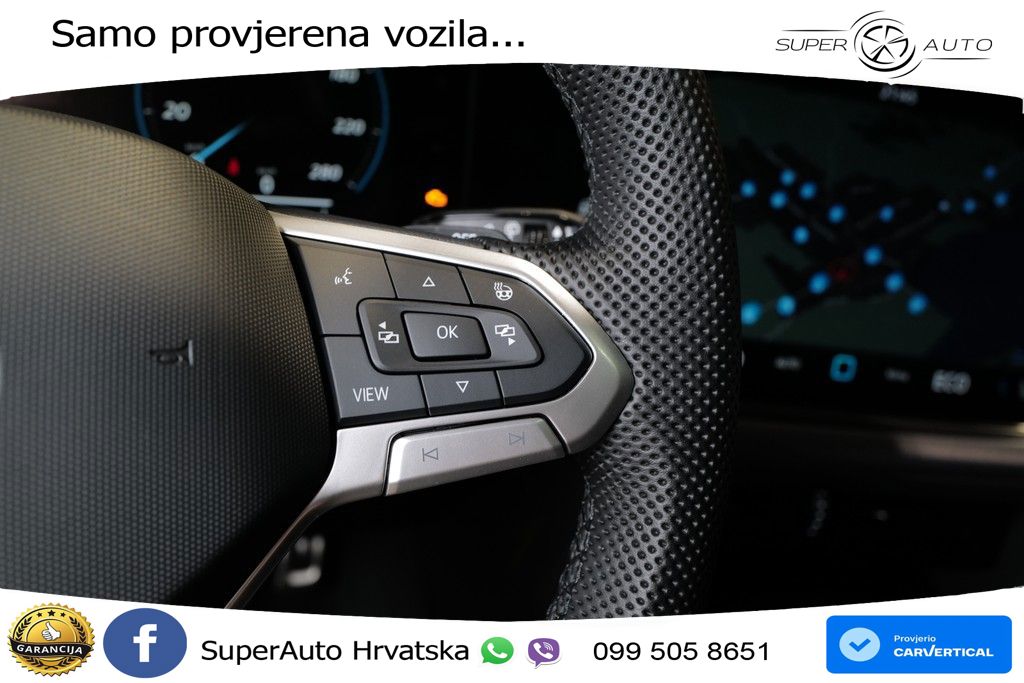 Volkswagen Touareg 3.0 V6 TDI (286 KS) 4MOTION Tiptronic ACC+HEAD+4xGR SJED+360+PANO