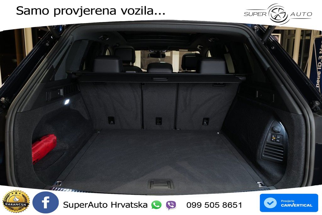 Volkswagen Touareg 3.0 V6 TDI (286 KS) 4MOTION Tiptronic ACC+HEAD+4xGR SJED+360+PANO