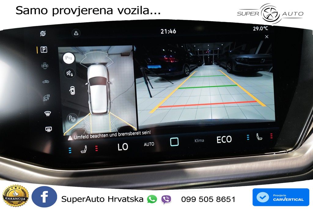 Volkswagen Touareg 3.0 V6 TDI (286 KS) 4MOTION Tiptronic ACC+HEAD+4xGR SJED+360+PANO