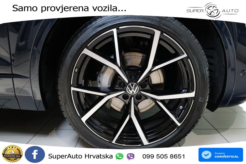 Volkswagen Touareg 3.0 V6 TDI (286 KS) 4MOTION Tiptronic ACC+HEAD+4xGR SJED+360+PANO