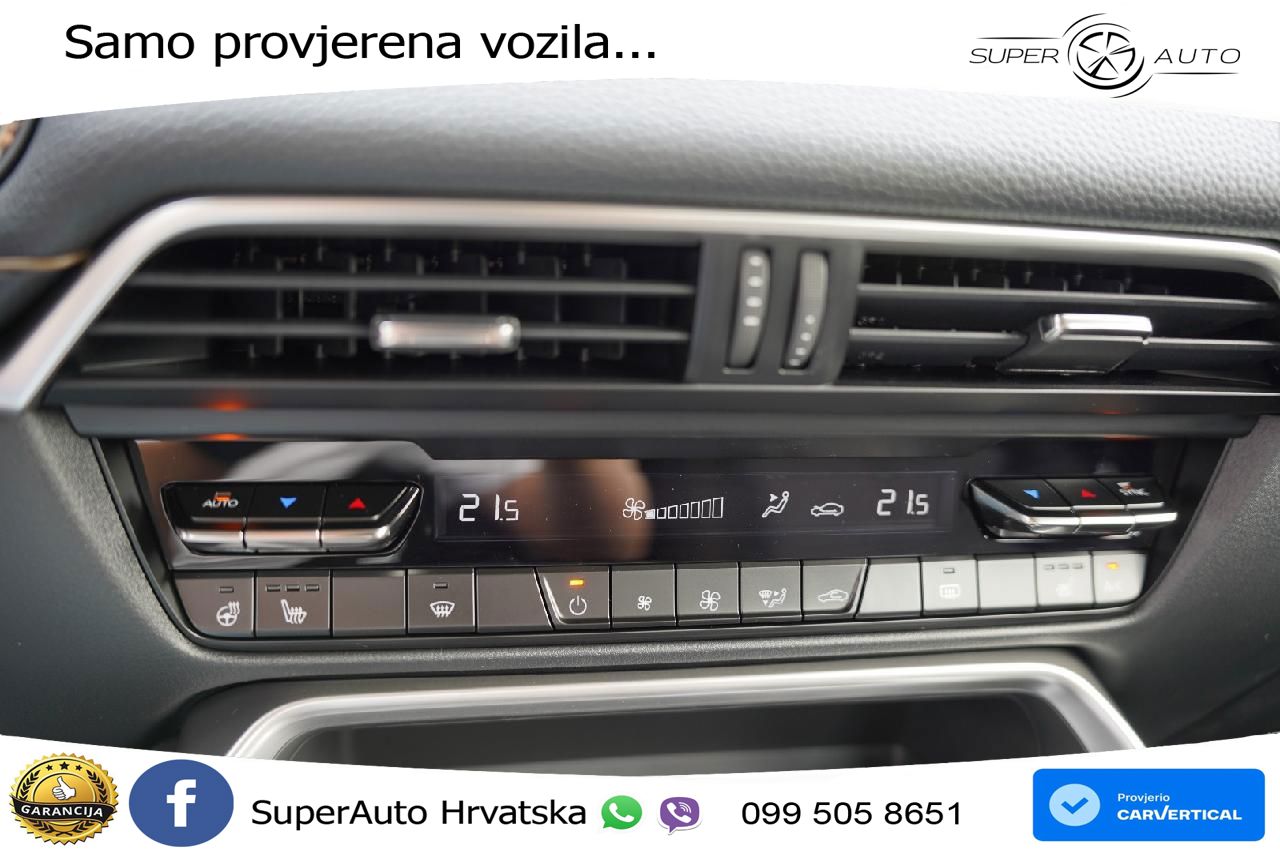Mazda CX-60 2.5 e-Skyactiv (328 KS) AWD Automatic LED+GR SJED+ACC