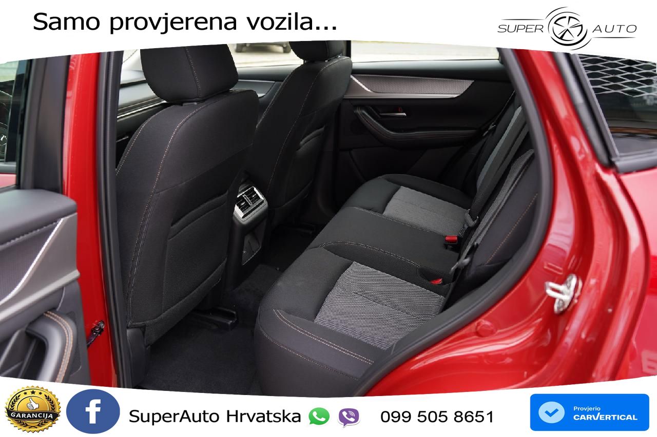 Mazda CX-60 2.5 e-Skyactiv (328 KS) AWD Automatic LED+GR SJED+ACC