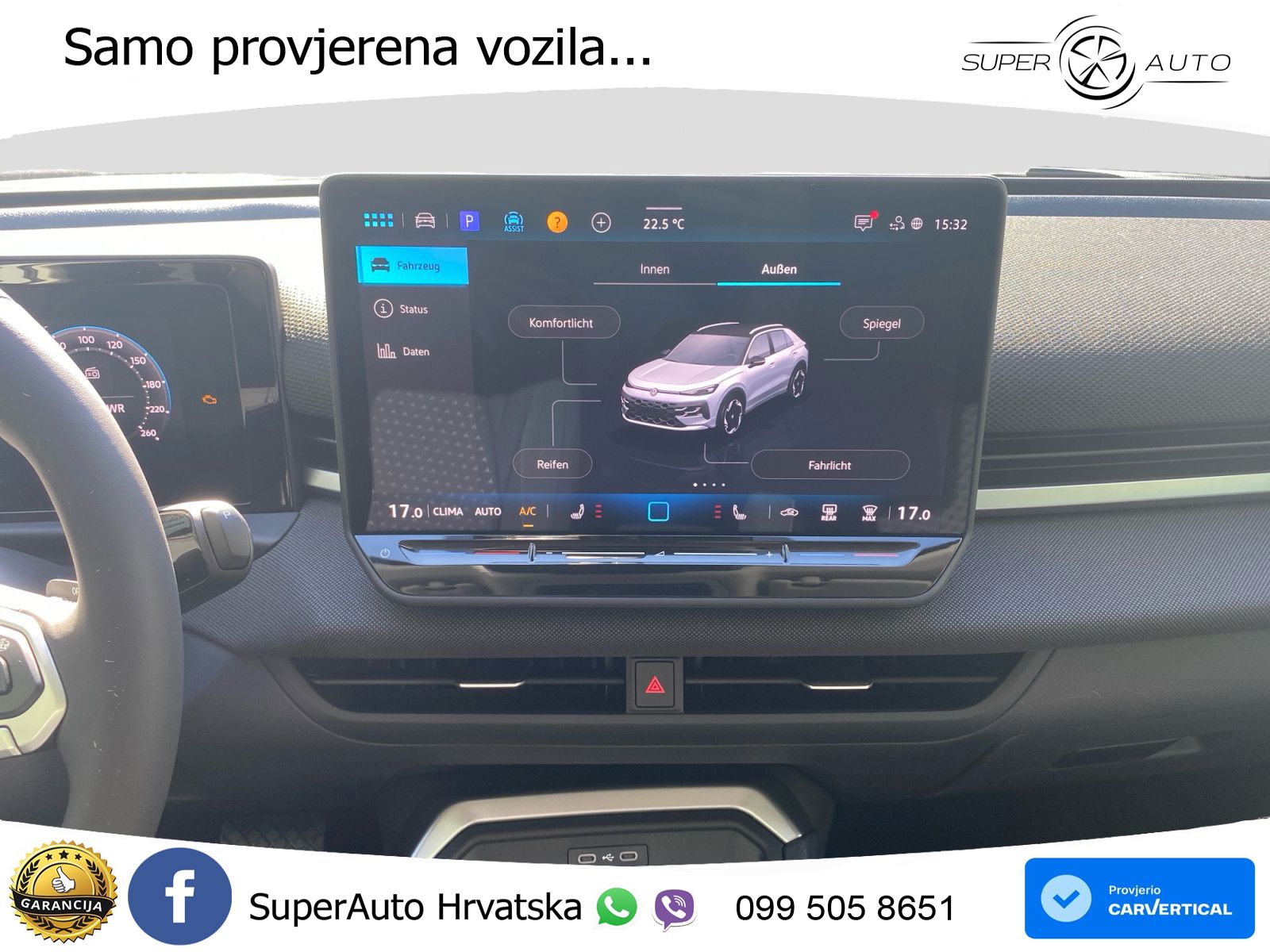Volkswagen T-Roc 1.5 eTSI (116 KS)  DSG LED+GR SJED+ACC