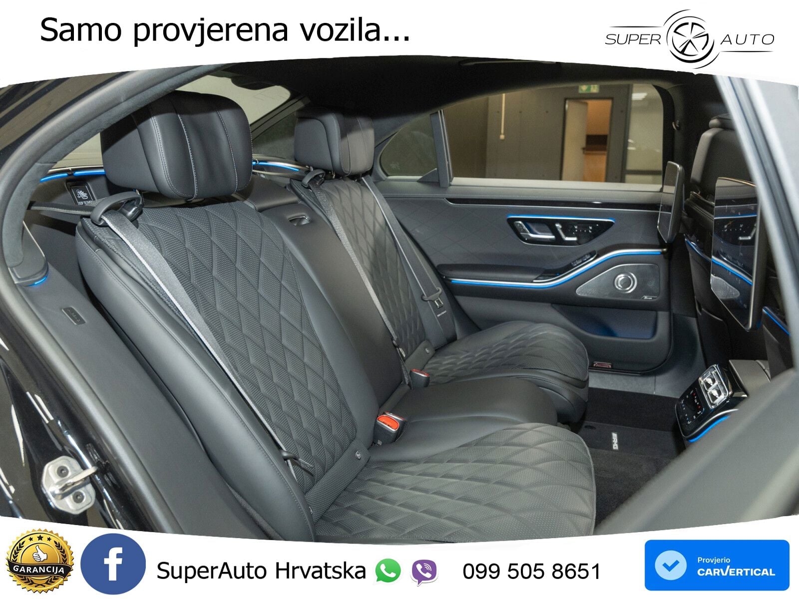 Mercedes S 450 (381 KS) EQ Boost 4MATIC 9G-TRONIC AMG ACC+HEAD+4xGR SJED+360+PANO