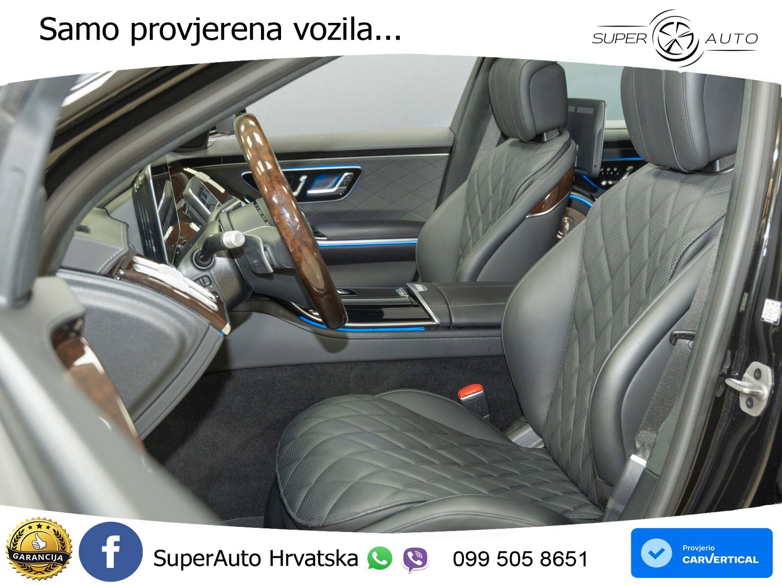 Mercedes S 450 (381 KS) EQ Boost 4MATIC 9G-TRONIC AMG ACC+HEAD+4xGR SJED+360+PANO