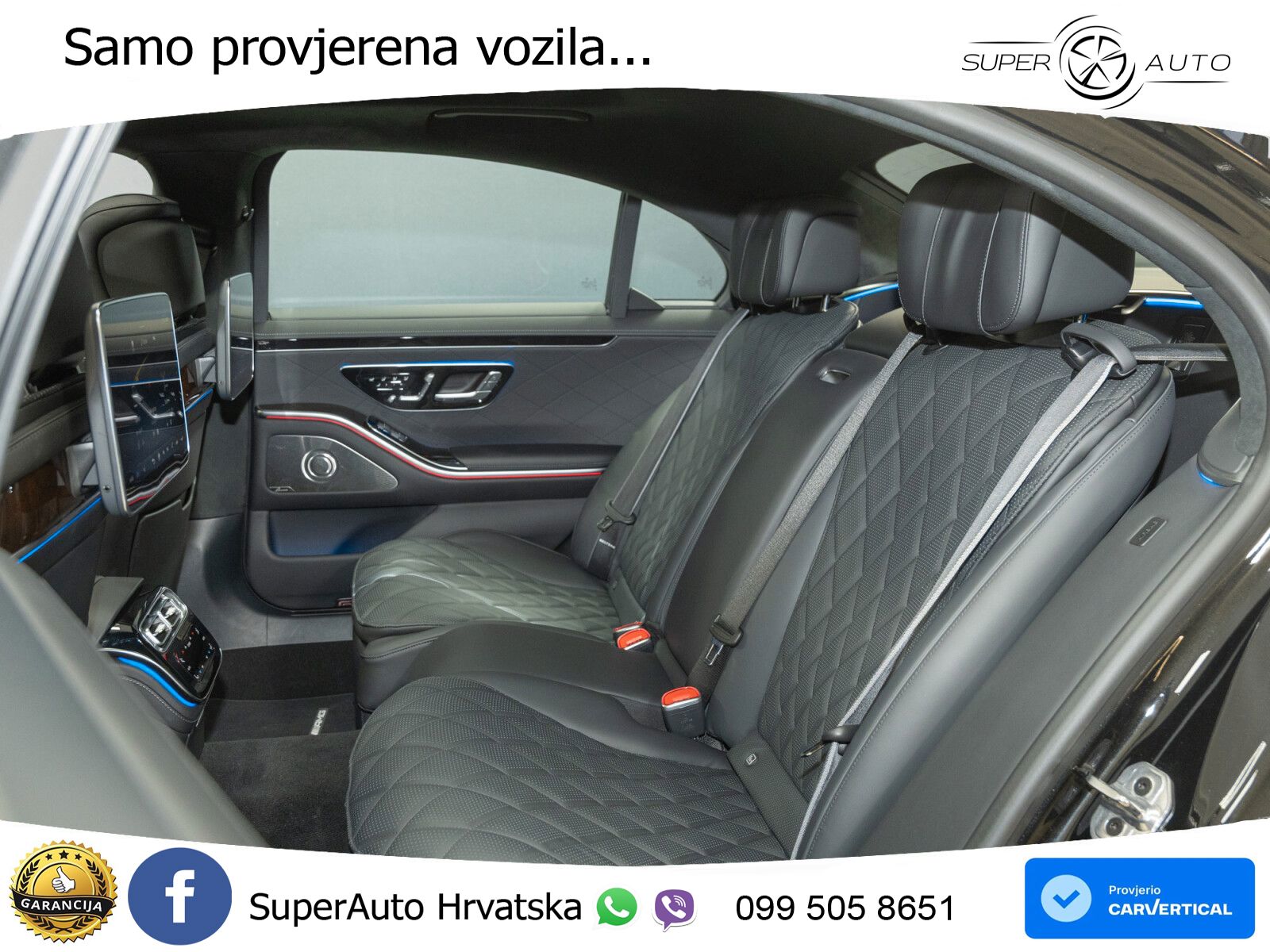Mercedes S 450 (381 KS) EQ Boost 4MATIC 9G-TRONIC AMG ACC+HEAD+4xGR SJED+360+PANO