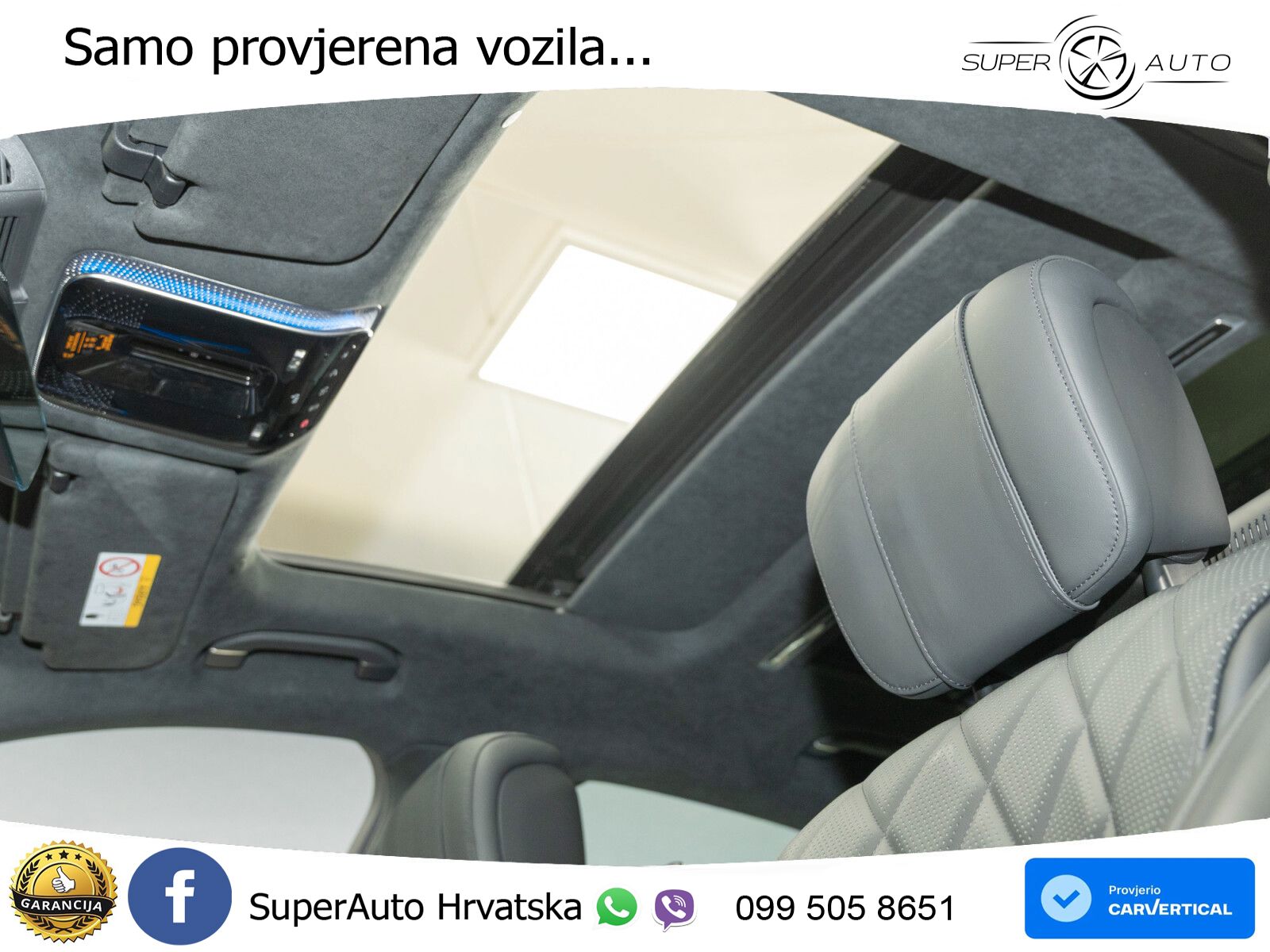 Mercedes S 450 (381 KS) EQ Boost 4MATIC 9G-TRONIC AMG ACC+HEAD+4xGR SJED+360+PANO
