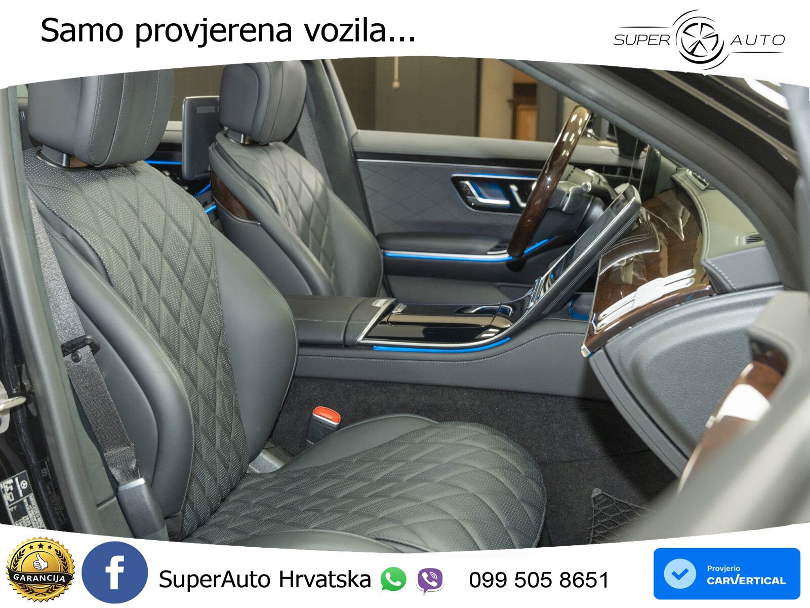 Mercedes S 450 (381 KS) EQ Boost 4MATIC 9G-TRONIC AMG ACC+HEAD+4xGR SJED+360+PANO