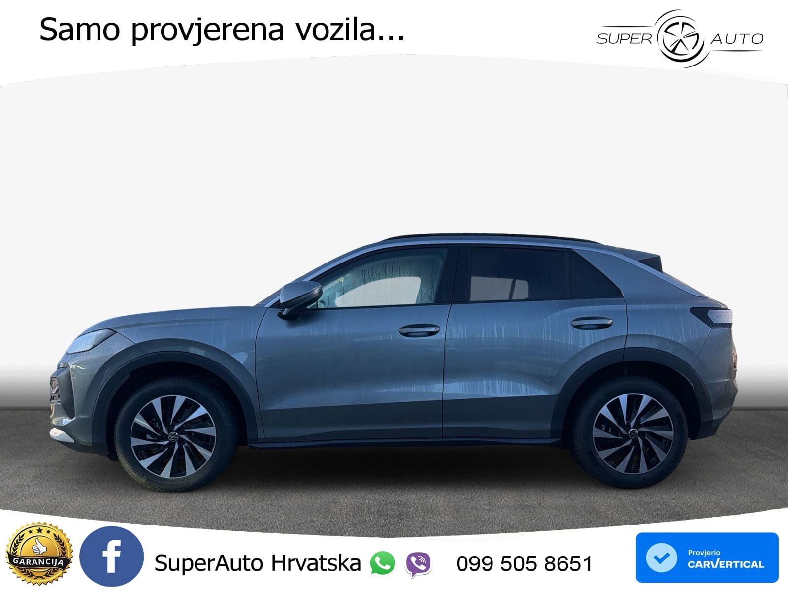 Volkswagen T-Roc 1.5 eTSI (116 KS)  DSG LED+GR SJED+ACC