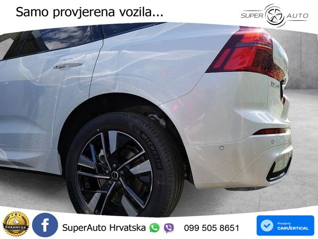 Volvo XC60 T8 AWD Geartronic LED+GR SJED+ACC