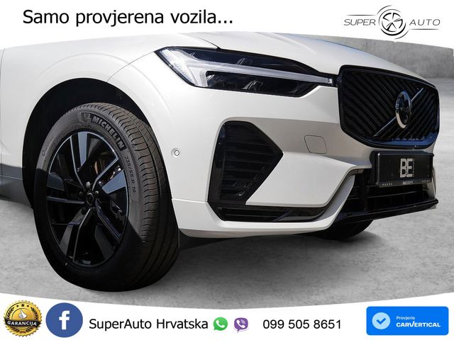 Volvo XC60 T8 AWD Geartronic LED+GR SJED+ACC