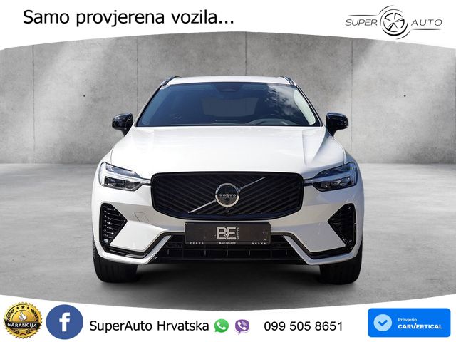Volvo XC60 T8 AWD Geartronic LED+GR SJED+ACC