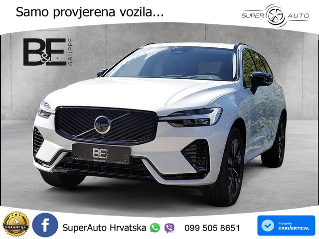 Volvo XC60 T8 AWD Geartronic LED+GR SJED+ACC