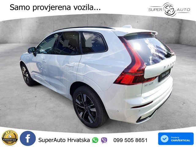 Volvo XC60 T8 AWD Geartronic LED+GR SJED+ACC