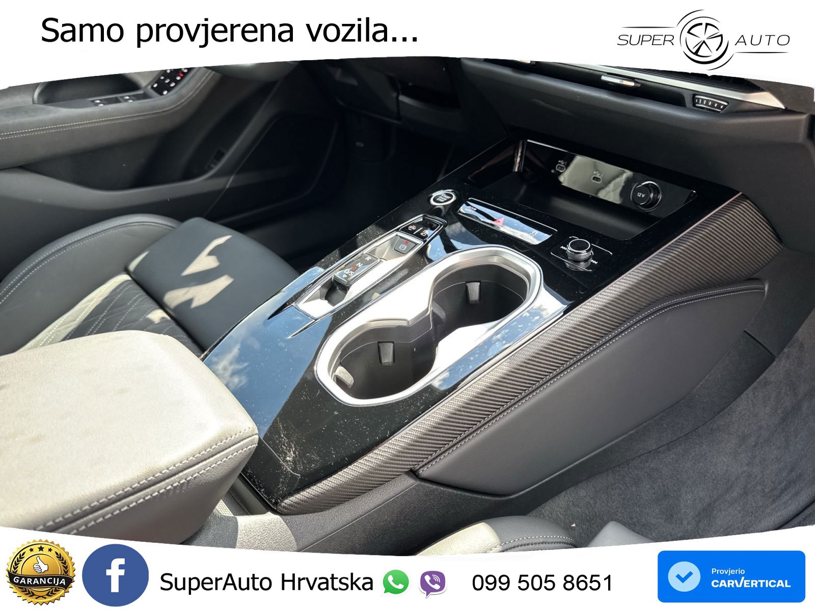 Audi A6 2.0 TDI (204 KS) quattro S tronic S line LED+GR SJED+ACC