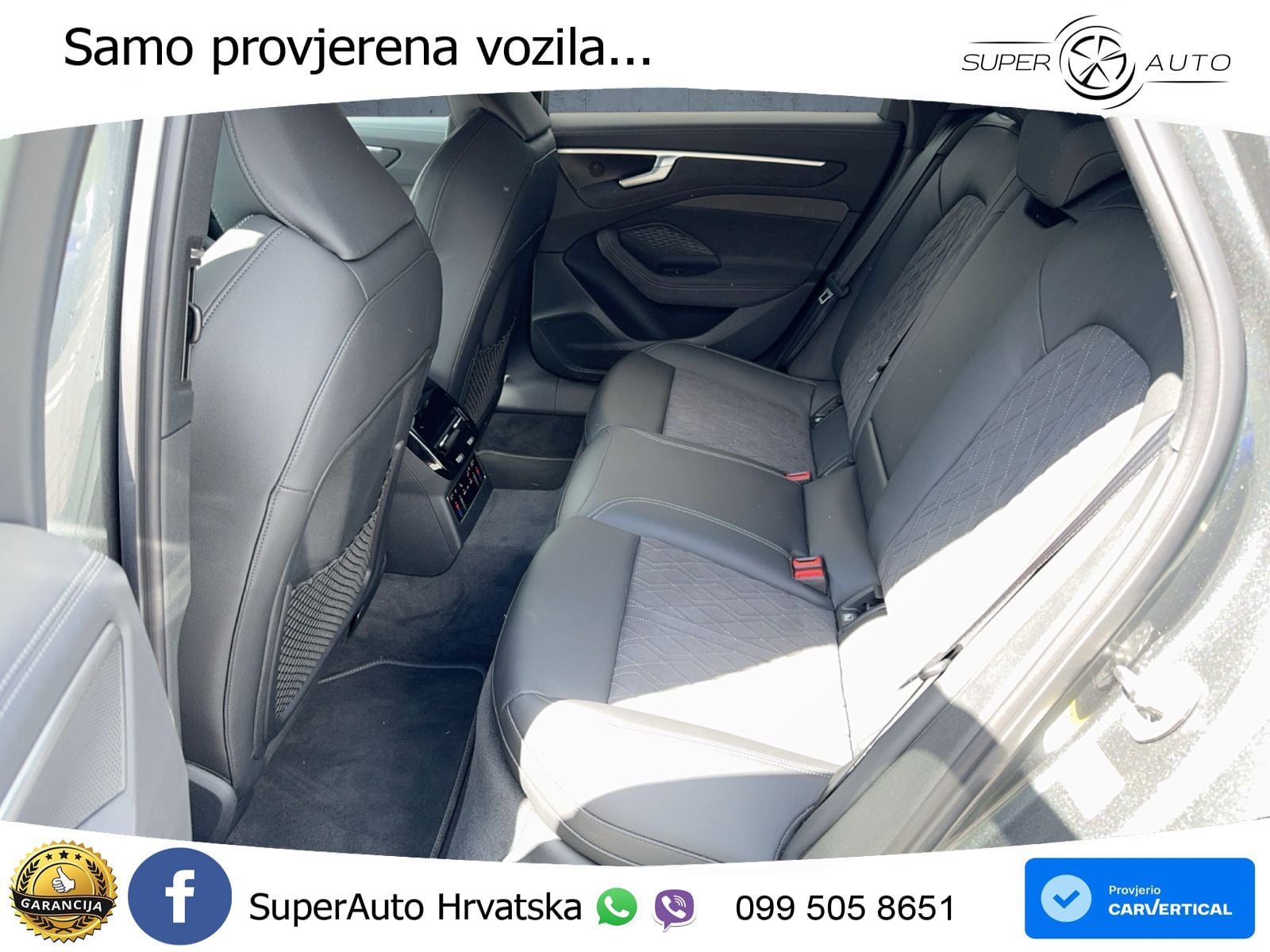 Audi A6 2.0 TDI (204 KS) quattro S tronic S line LED+GR SJED+ACC