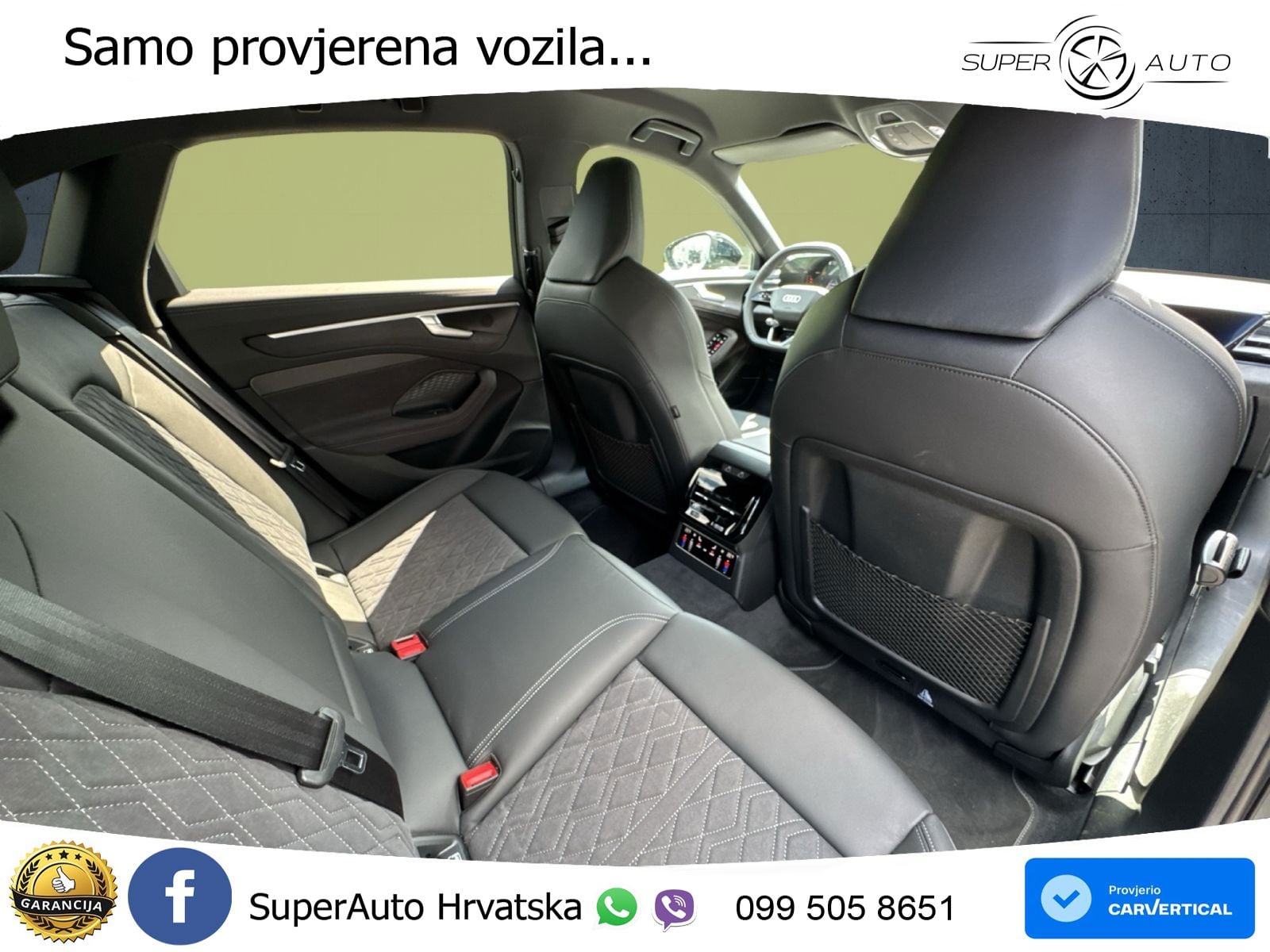 Audi A6 2.0 TDI (204 KS) quattro S tronic S line LED+GR SJED+ACC