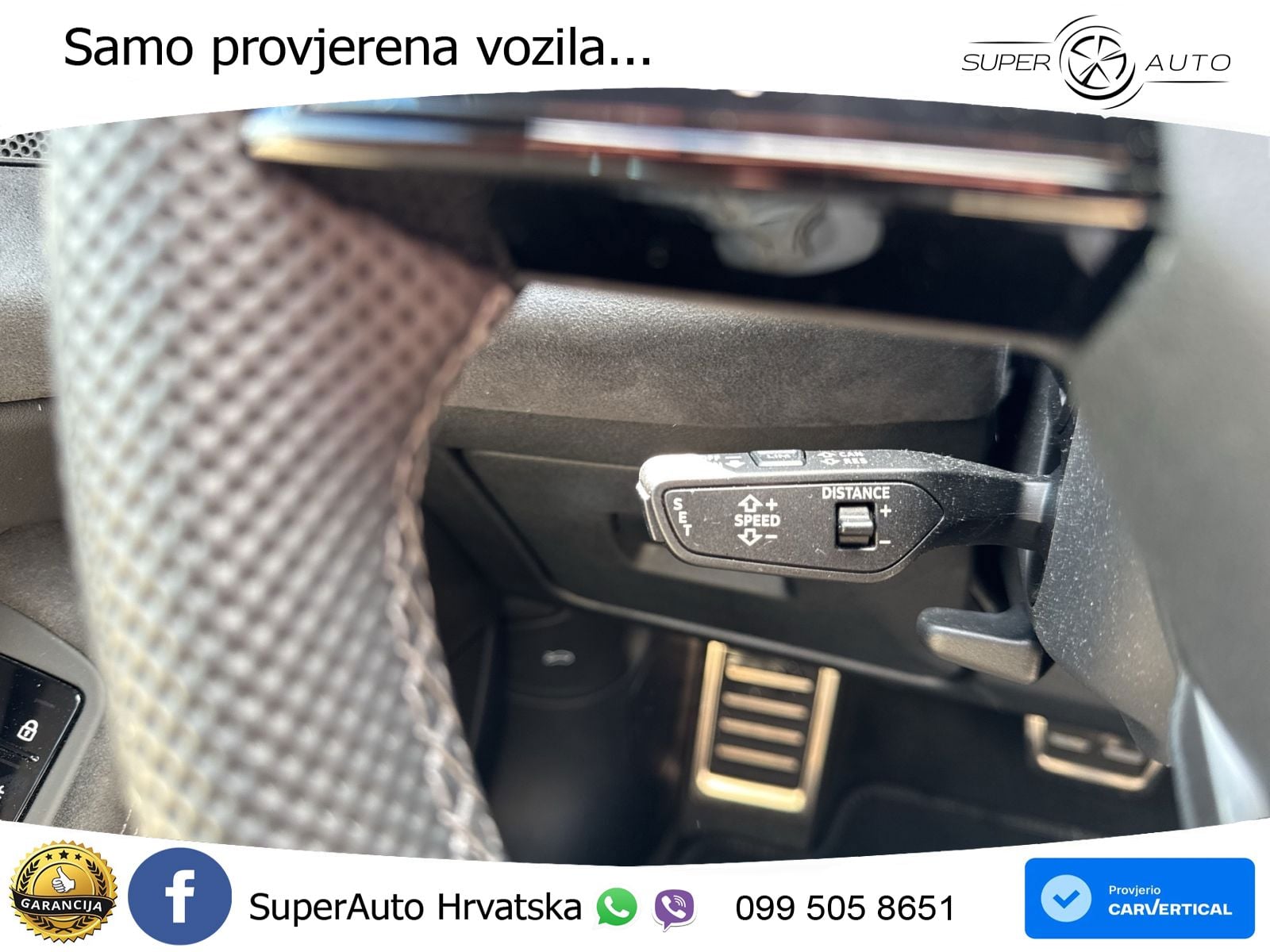 Audi A6 2.0 TDI (204 KS) quattro S tronic S line LED+GR SJED+ACC