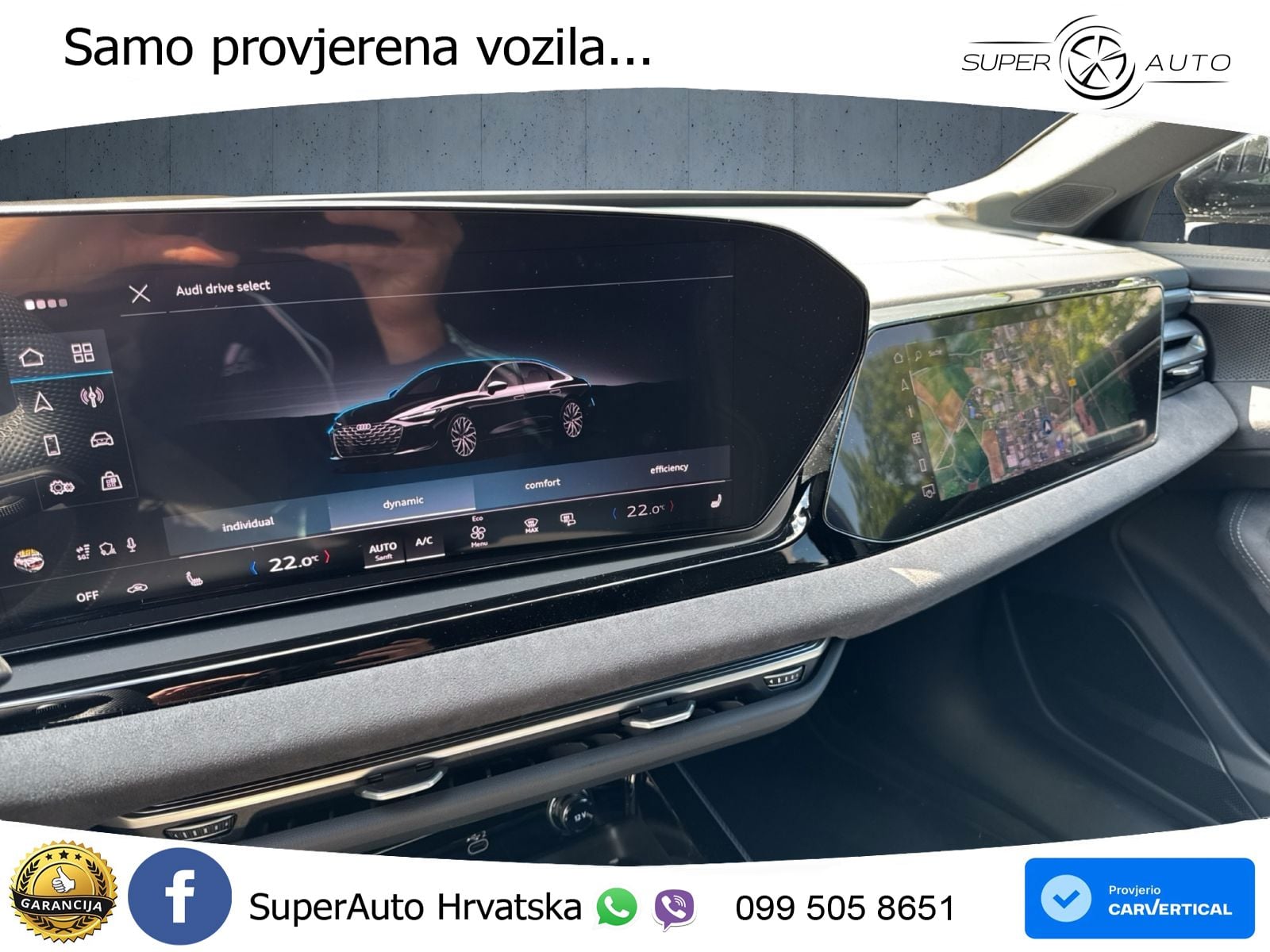 Audi A6 2.0 TDI (204 KS) quattro S tronic S line LED+GR SJED+ACC
