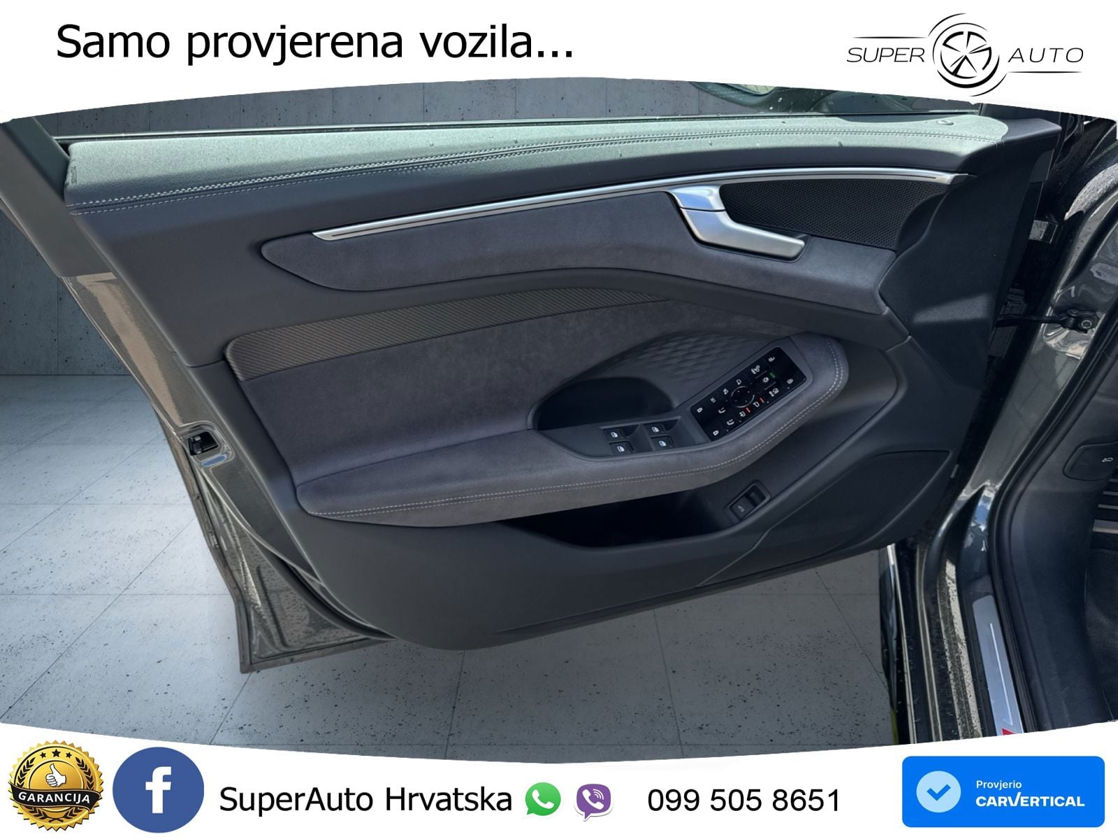 Audi A6 2.0 TDI (204 KS) quattro S tronic S line LED+GR SJED+ACC