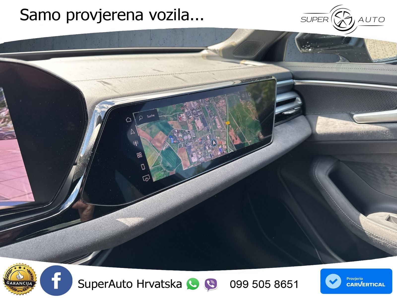Audi A6 2.0 TDI (204 KS) quattro S tronic S line LED+GR SJED+ACC