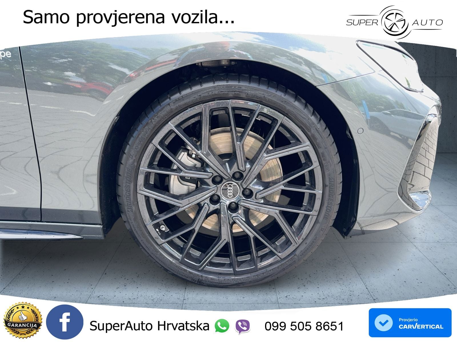Audi A6 2.0 TDI (204 KS) quattro S tronic S line LED+GR SJED+ACC