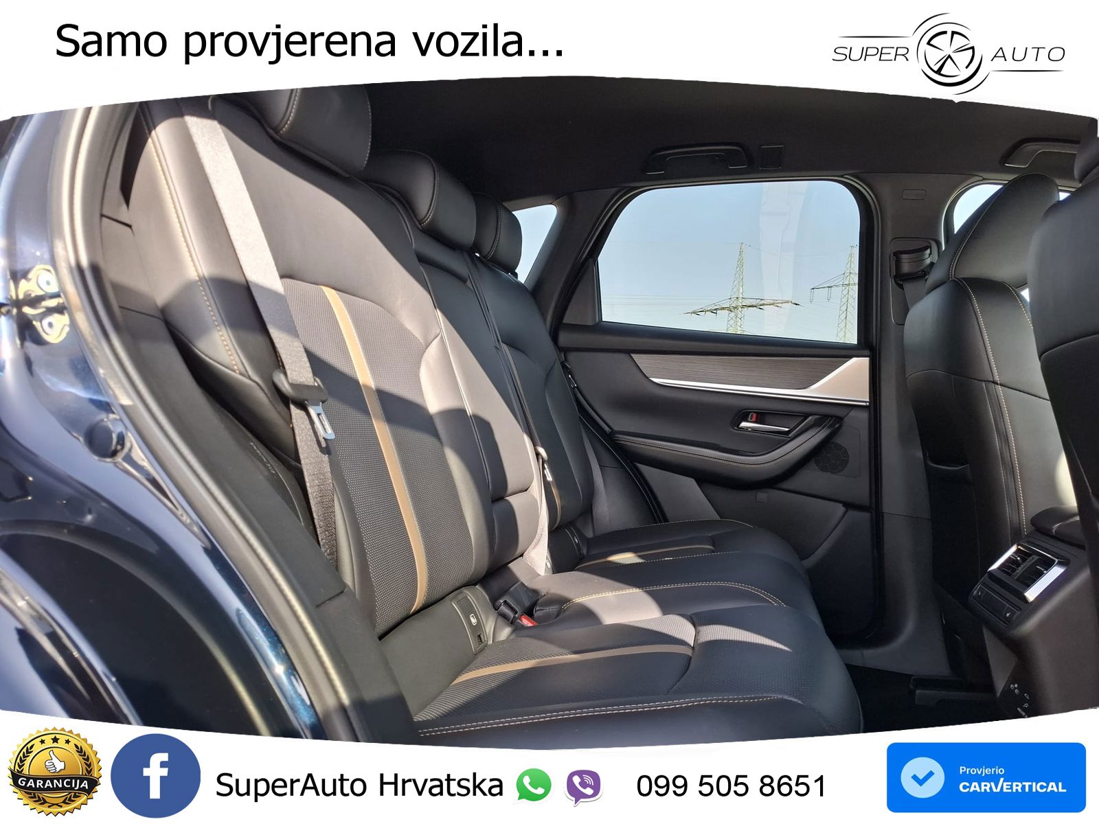 Mazda CX-60 3.3 e-Skyactiv D (254 KS) AWD Automatic LED+GR SJED+ACC