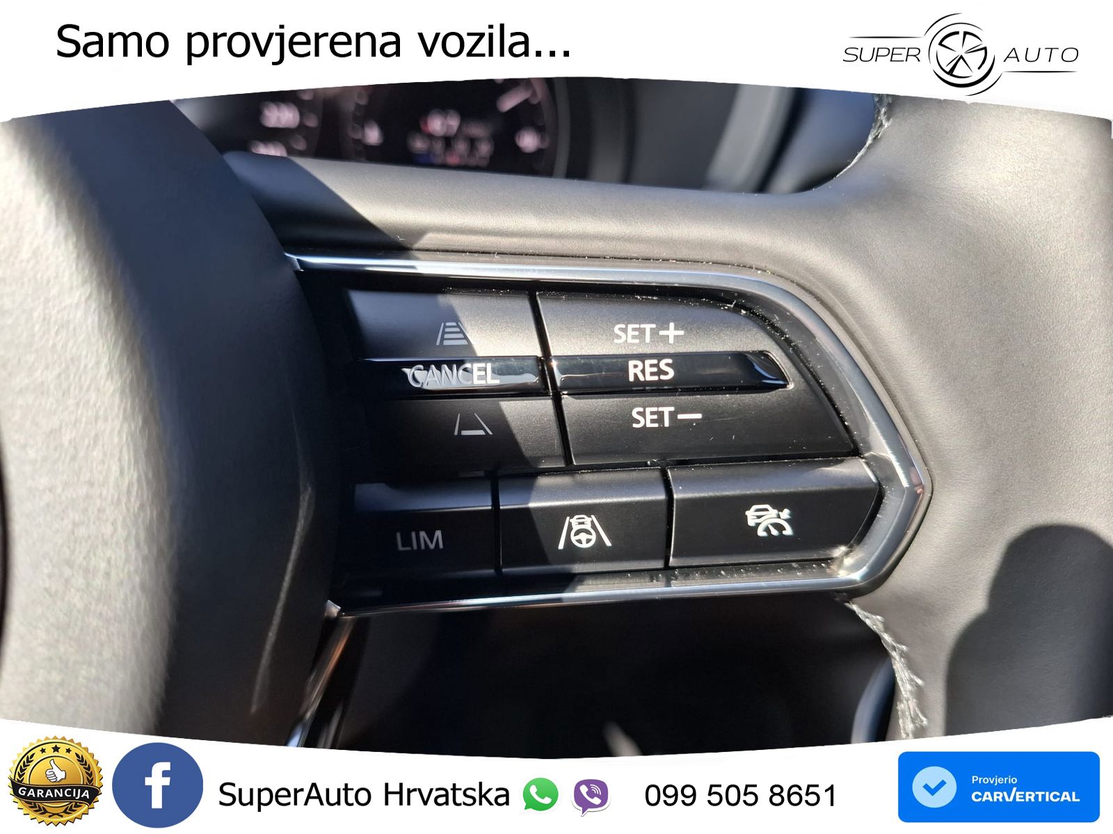 Mazda CX-60 3.3 e-Skyactiv D (254 KS) AWD Automatic LED+GR SJED+ACC