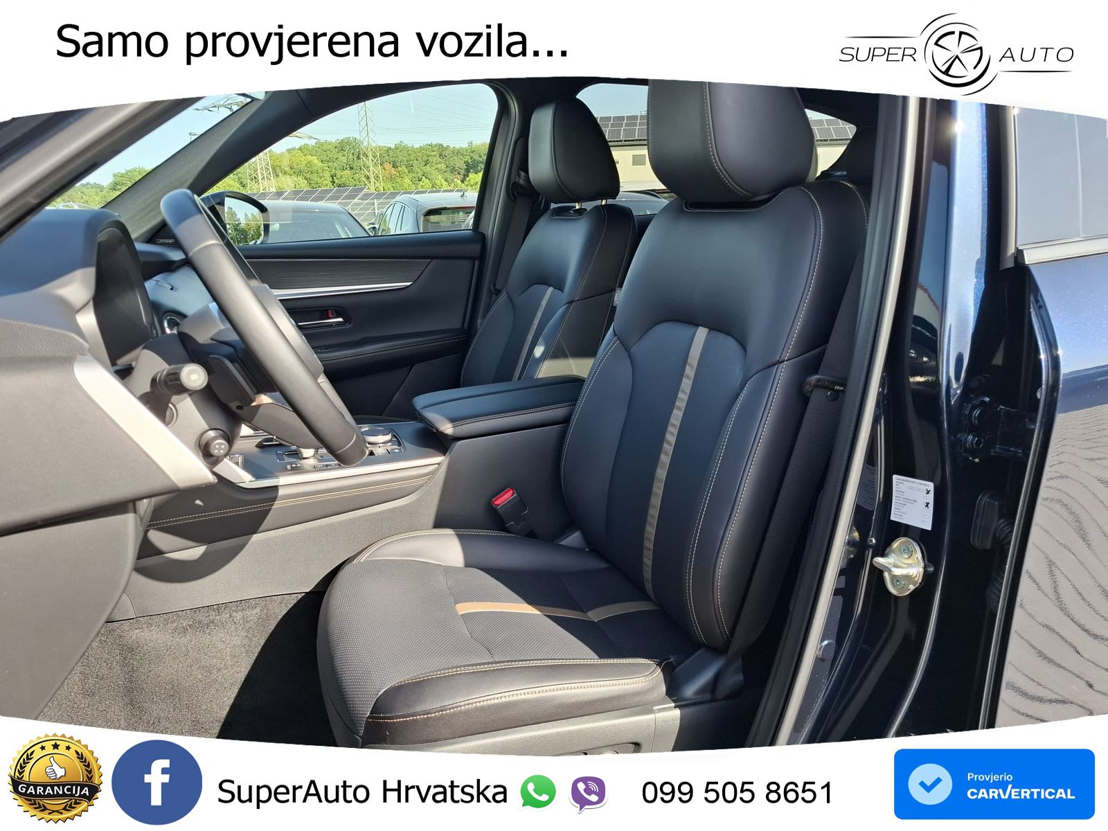 Mazda CX-60 3.3 e-Skyactiv D (254 KS) AWD Automatic LED+GR SJED+ACC