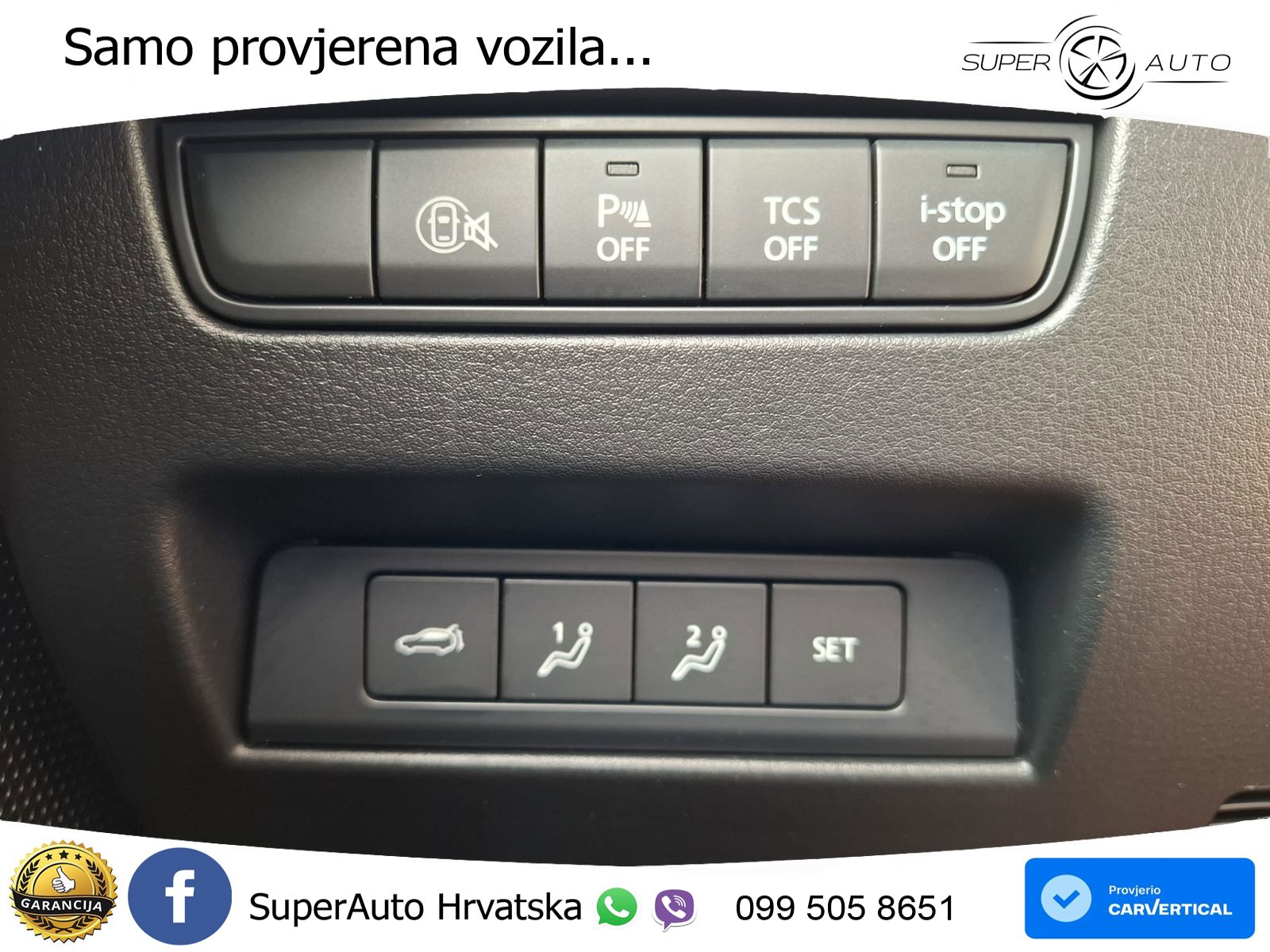 Mazda CX-60 3.3 e-Skyactiv D (254 KS) AWD Automatic LED+GR SJED+ACC