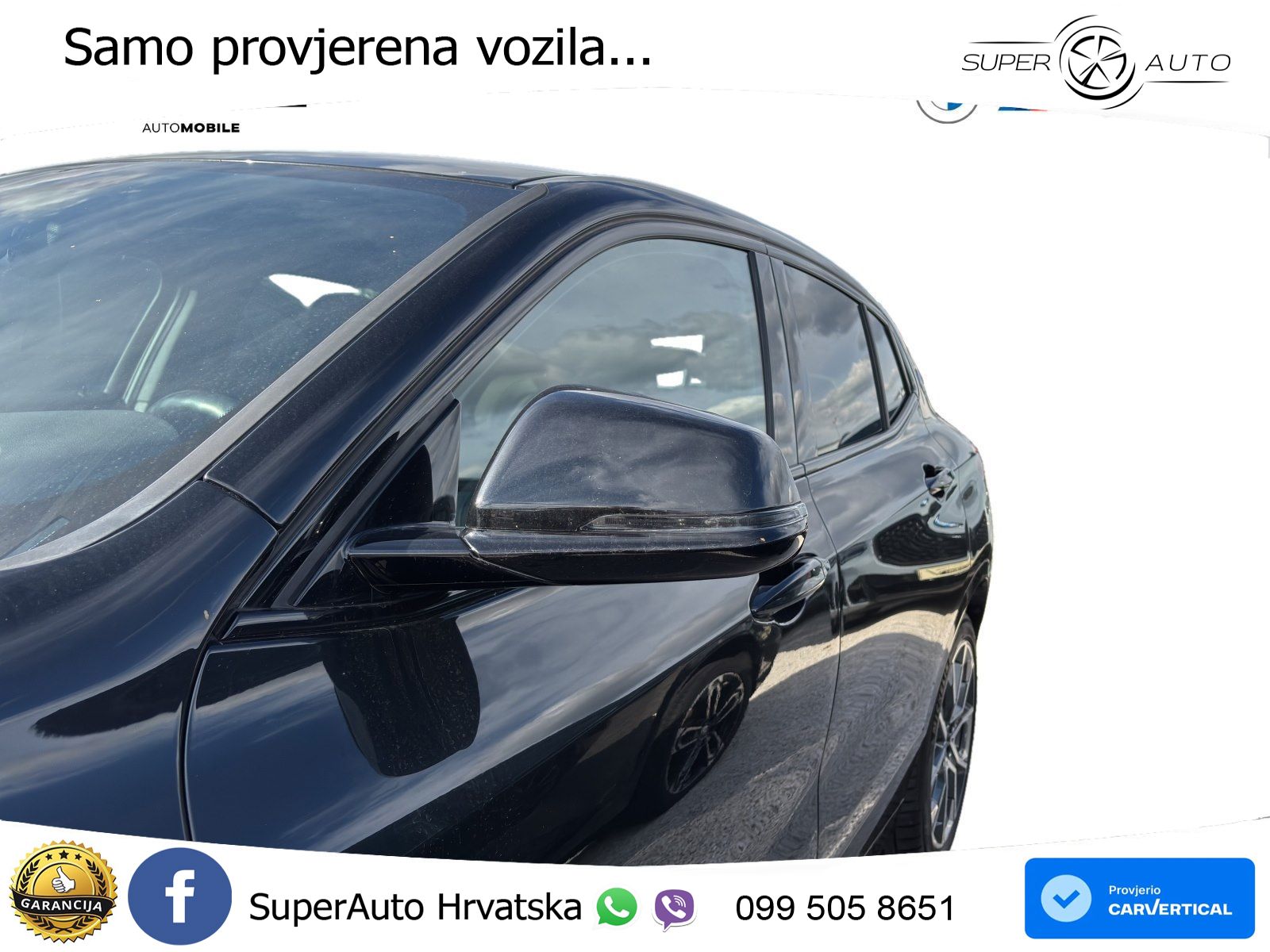 BMW X2 xDrive25e Steptronic M Sport