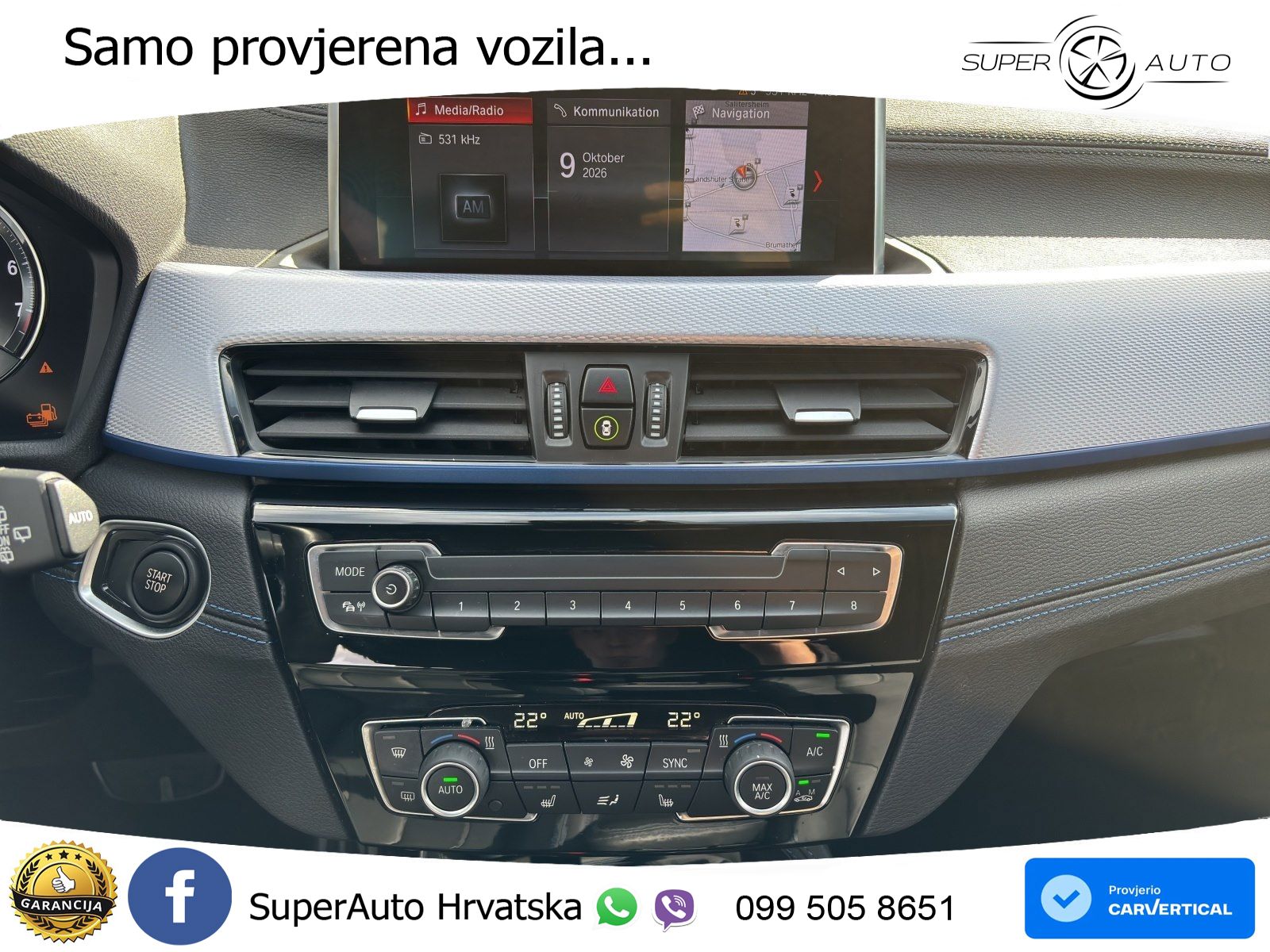 BMW X2 xDrive25e Steptronic M Sport