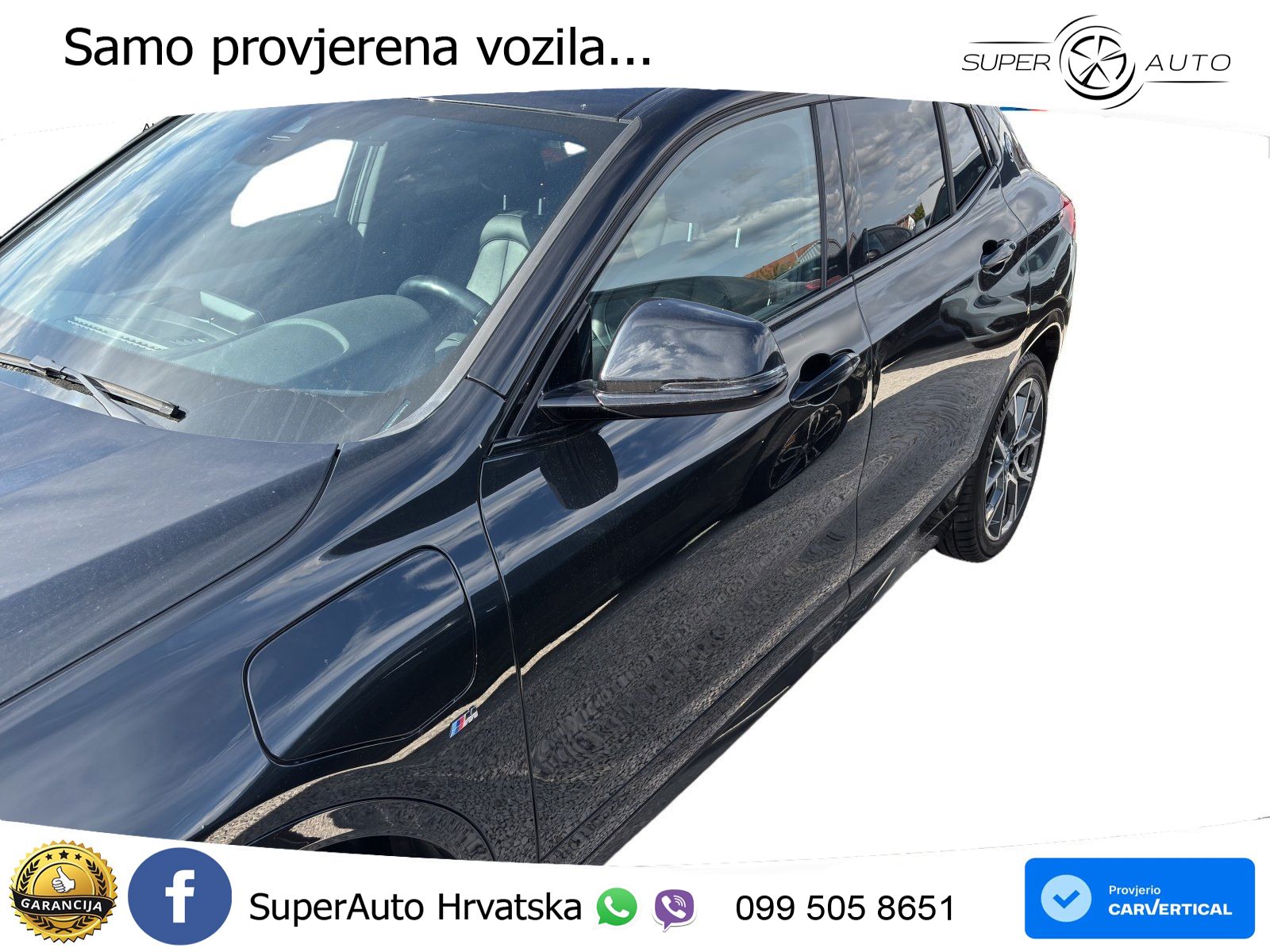 BMW X2 xDrive25e Steptronic M Sport