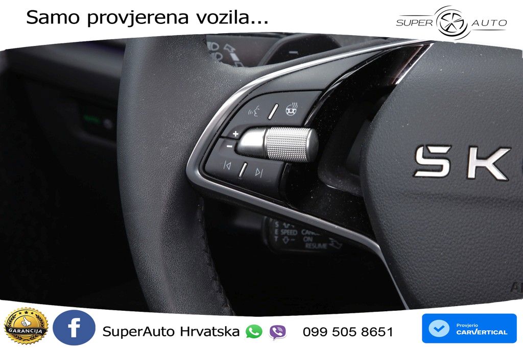 Škoda Octavia Combi 2.0 TDI (150 KS) DSG ACC+HEAD+4xGR SJED+360+PANO