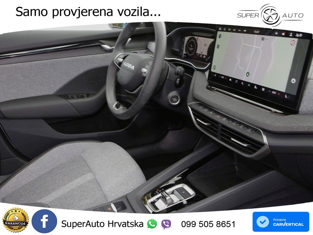 Škoda Octavia Combi 2.0 TDI (150 KS) DSG ACC+HEAD+4xGR SJED+360+PANO