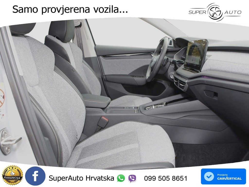 Škoda Octavia Combi 2.0 TDI (150 KS) DSG ACC+HEAD+4xGR SJED+360+PANO