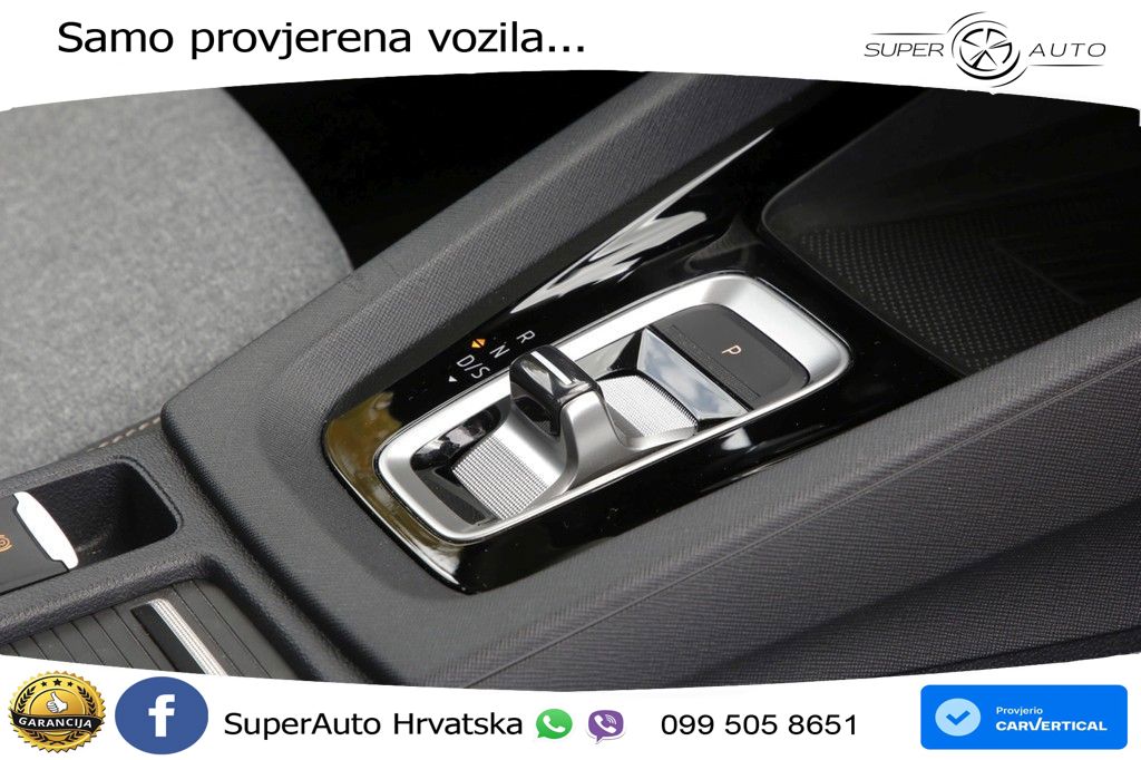 Škoda Octavia Combi 2.0 TDI (150 KS) DSG ACC+HEAD+4xGR SJED+360+PANO