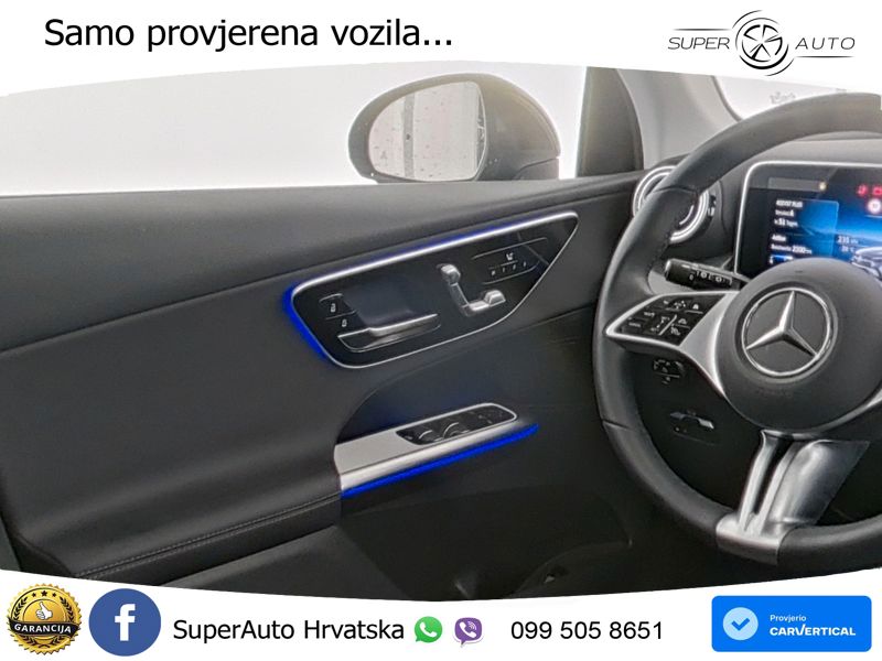 Mercedes GLC 220d (197 KS) 4MATIC 9G-TRONIC Avantgarde