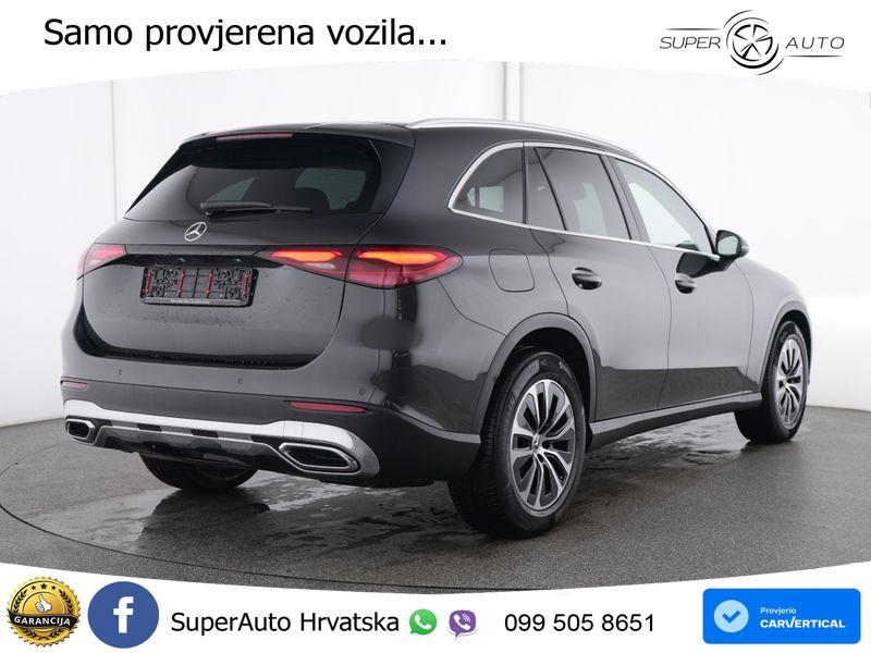 Mercedes GLC 220d (197 KS) 4MATIC 9G-TRONIC Avantgarde
