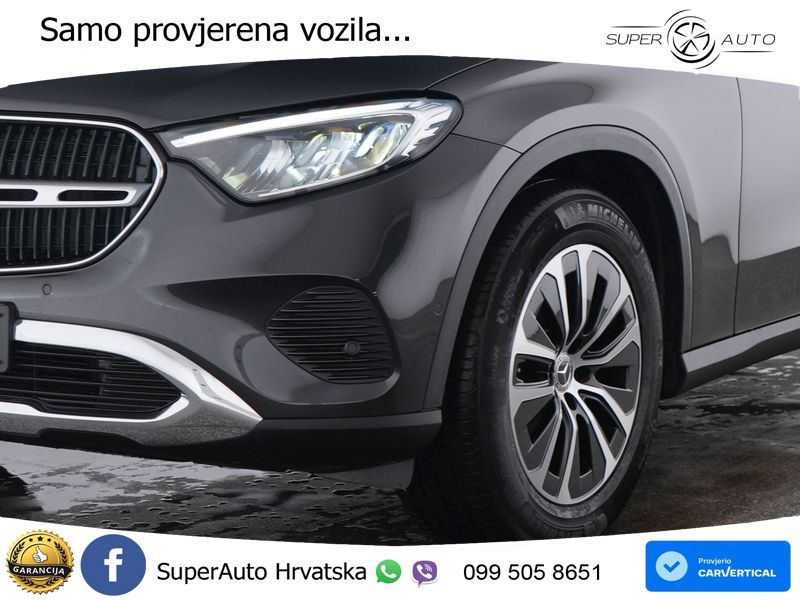 Mercedes GLC 220d (197 KS) 4MATIC 9G-TRONIC Avantgarde