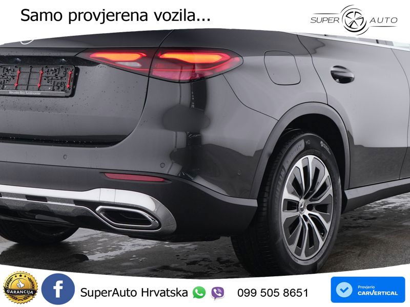 Mercedes GLC 220d (197 KS) 4MATIC 9G-TRONIC Avantgarde