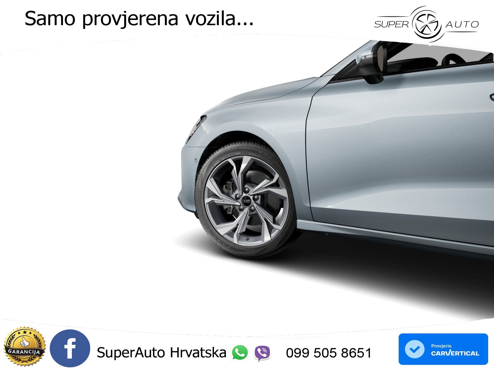 Audi A3 40 TFSI (204 KS) quattro S tronic S line LED+GR SJED+ACC