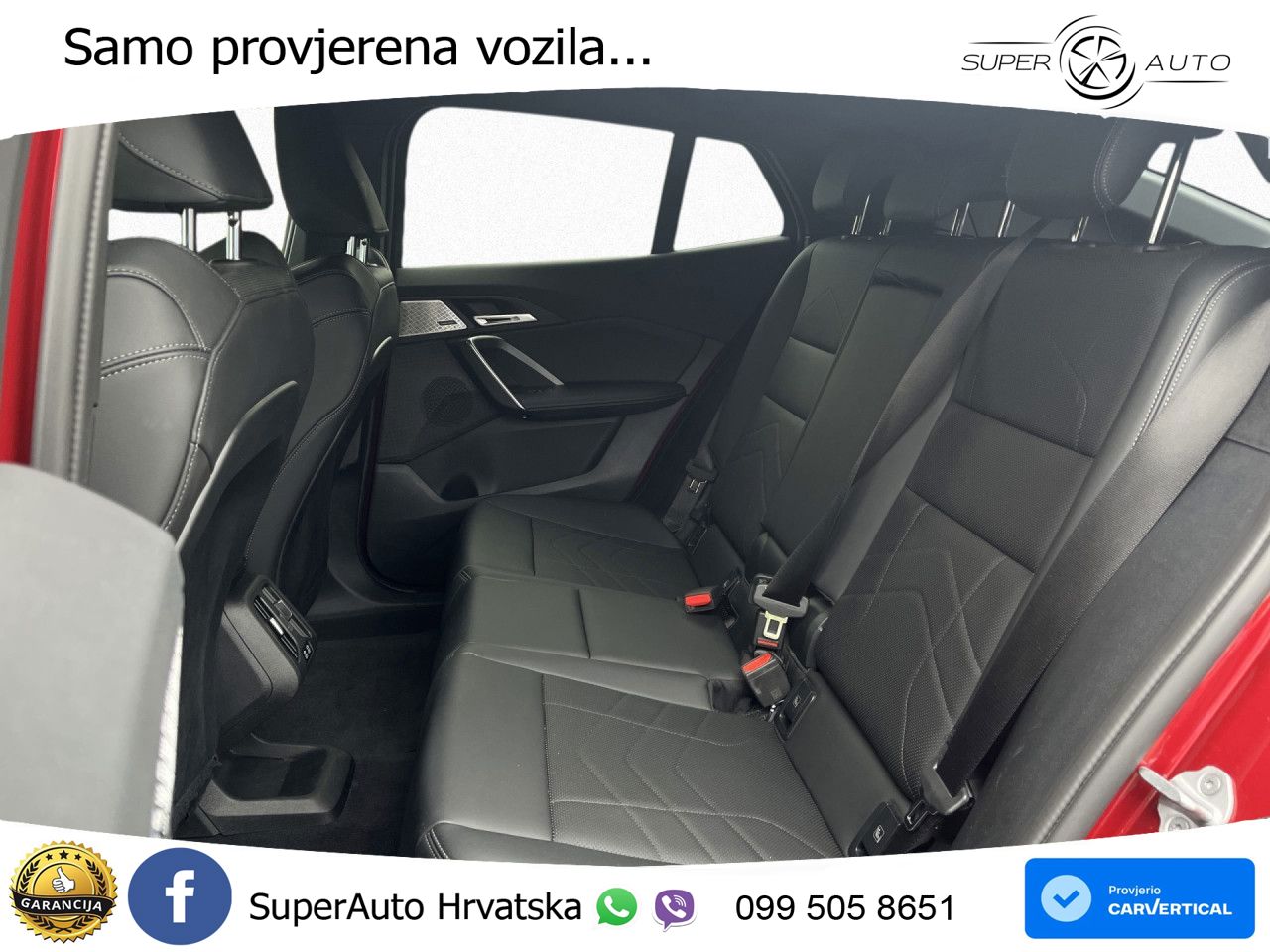 BMW iX2 66.5 kWh (313 KS) xDrive30