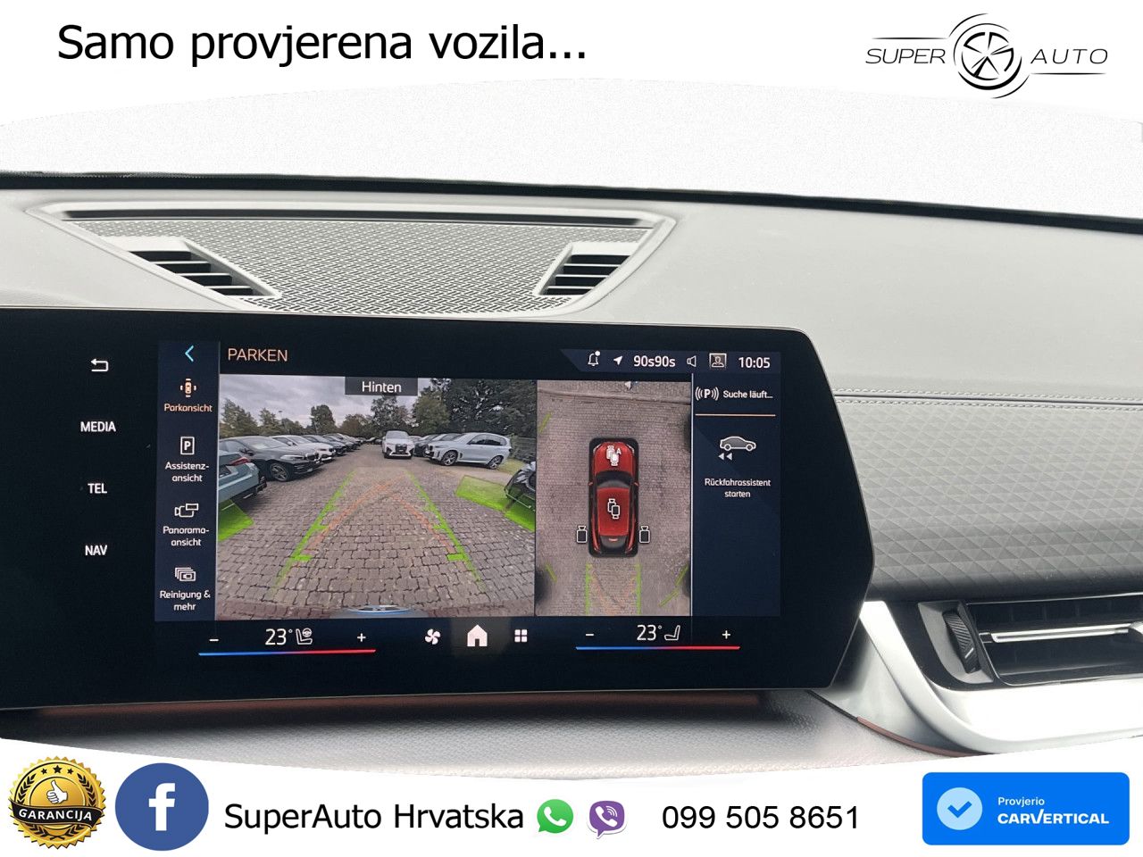 BMW iX2 66.5 kWh (313 KS) xDrive30
