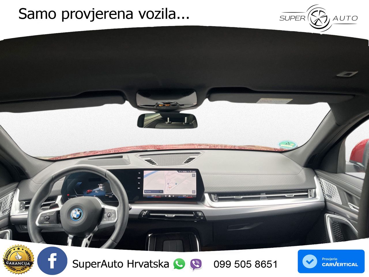 BMW iX2 66.5 kWh (313 KS) xDrive30