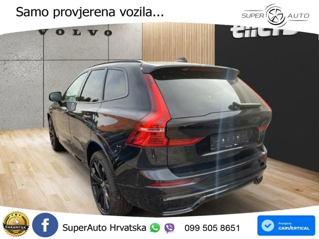 Volvo XC60 T8 AWD Geartronic LED+GR SJED+ACC